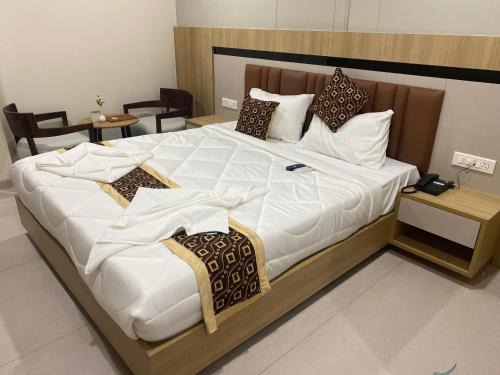 Hyderabad Hôtel | Sangam Hotel by Sameeksha Hospitality