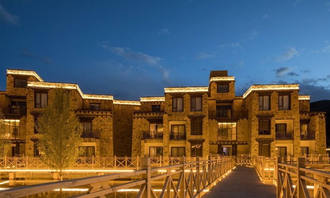 Daocheng Hôtel | Dengsang Zhuba Star View Hotel