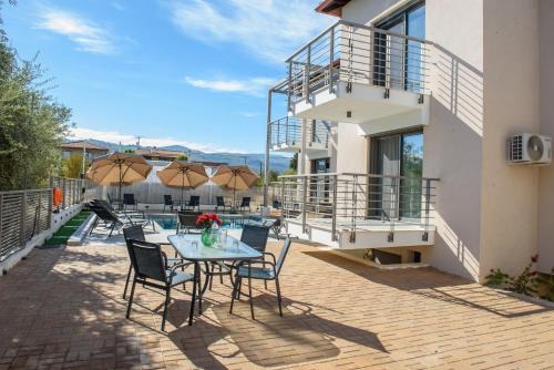 Kato Diminio Hôtel | SanGerasimo Villas