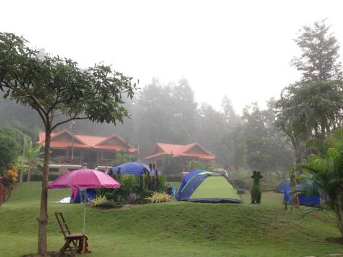 Mae Hong Son Station Balnéaire | Sangsawang Resort