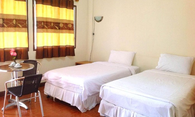 Mae Chaem Hôtel | Sangthong Building
