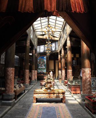 Shangri-La Hôtel | Sangzhu Staycation Kangzhu Luxury Residence (Dukezong Ancient City, Shangri-La)