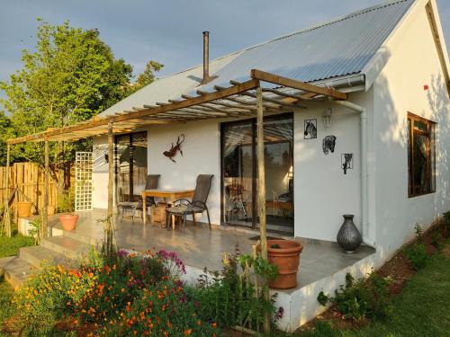 Himeville Maison | Sani Pass View Cottage