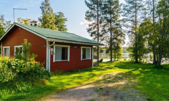 Pielavesi Maison | Saniainen 5 by Interhome