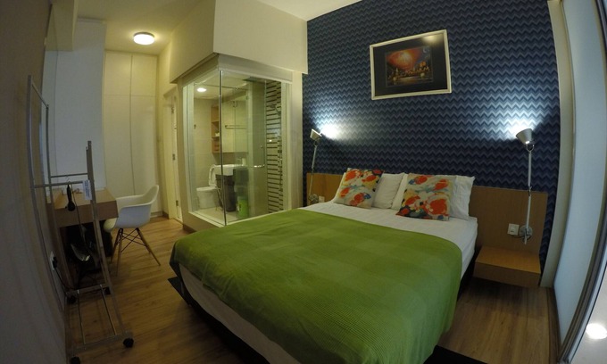 Kota Kinabalu Copropriété | * Promo * Designer Studio City Center Direct Seaview Pusat Bandar Kota Kinabalu