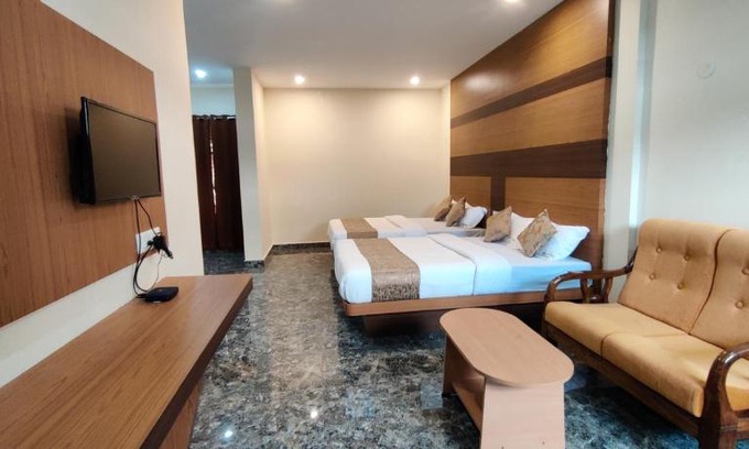 Virarajendrapet Hôtel | Sanjose Residency