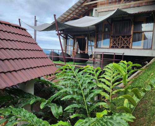 Kampung Pantai Baru Cabine | SANKARA GARDEN