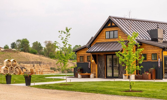 Orange Prairie Location De VR | Sankoty Lakes
