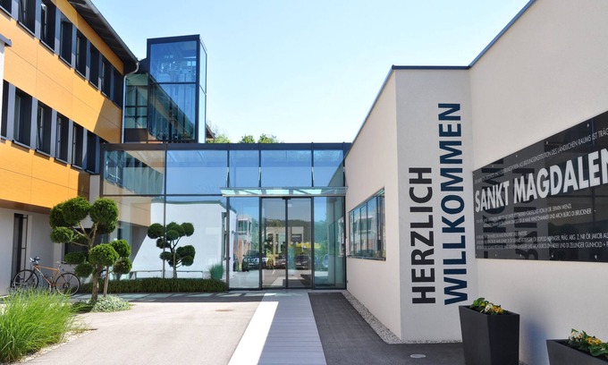 Elmberg Hôtel | Sankt Magdalena