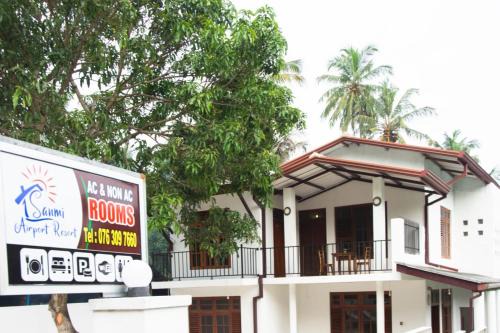 Seeduwa - Katunayake Maison | Sanmi Airport Resort