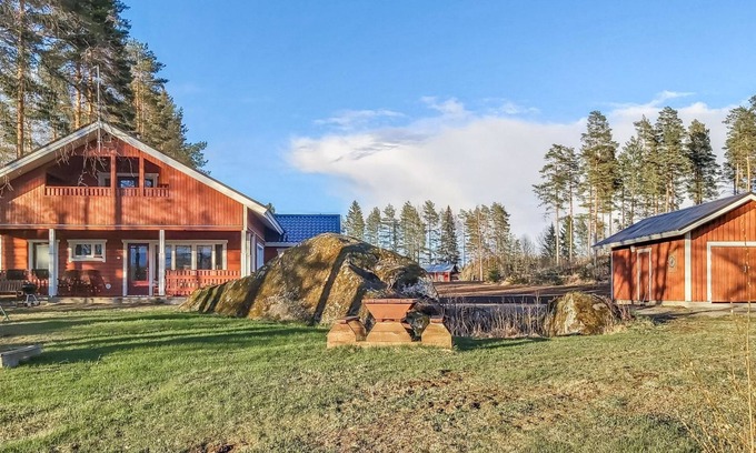 Pieksamaki Maison | Sanninpirtti by Interhome