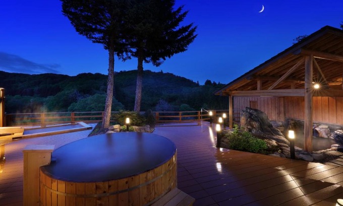 Ichinoseki Hôtel | Sannouzan Onsen Zuisenkyo