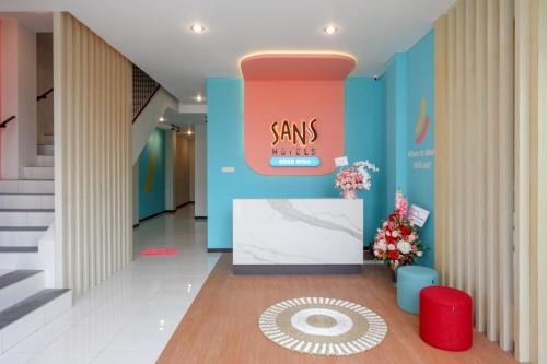 West Semarang Hôtel | Sans Hotel Good Wish Semarang