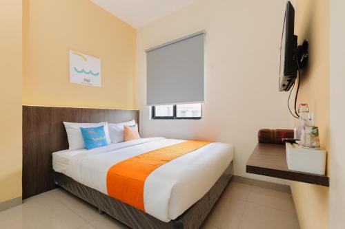 Jakarta Hôtel | Sans Hotel Max Living Cengkareng