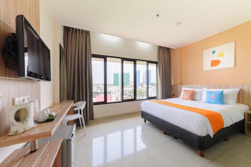 Bekasi Hôtel | Sans Hotel The Green Bekasi by RedDoorz