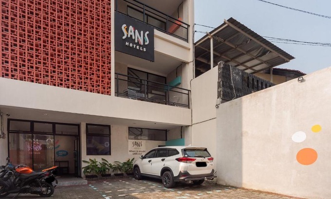 Tangerang Hôtel | Sans Pasar Lama Tangerang