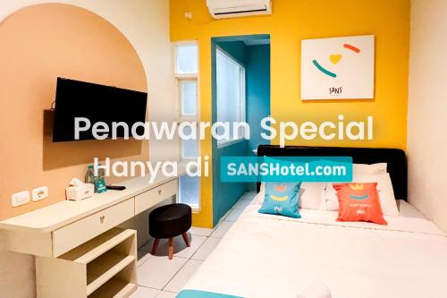 Surabaya Hôtel | Sans Stay Bukit Palma Citraland