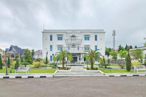 Sukabumi Hôtel | Sans Vibes Hotel Sulanjana Syariah Sukabumi