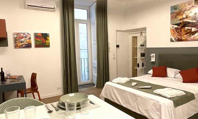 Historical Center Appartement | Sansepolcro33 in the beating heart of the city: The Spanish quarters.