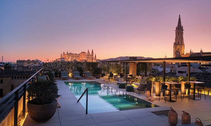 Sindicat Hôtel | Sant Francesc Hotel Singular