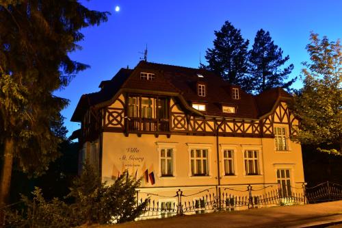 Marianske Lazne Maison | Sant Georg Garni
