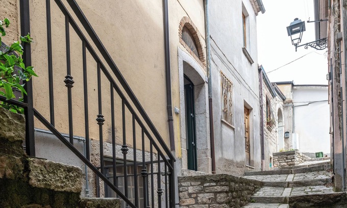Buonalbergo Appartement | Sant'Janni