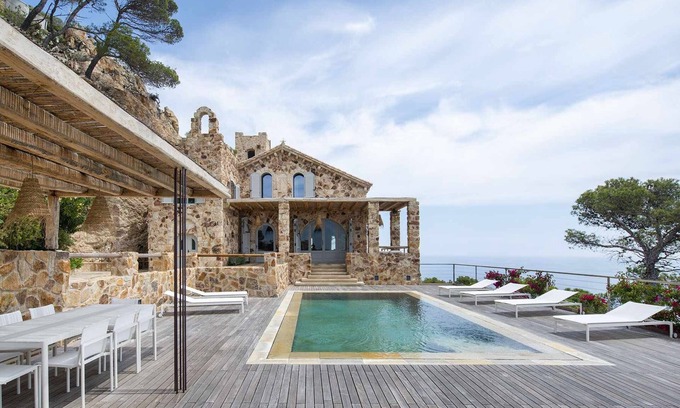 Tossa de Mar Maison | Villa de luxe exclusive Sant Jaume