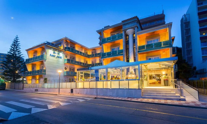 Calella Hôtel | Sant Jordi Boutique Hotel