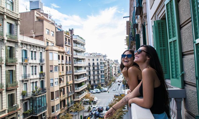 Eixample Auberge | Sant Jordi Hostels Rock Palace