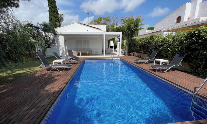 Can Macia Maison | Sant Pere De Ribes: Maison / villa - Sant Pere de Ribes