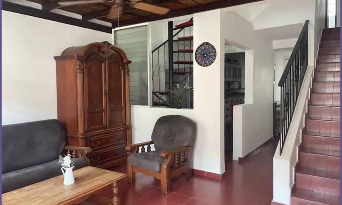 Zona Colonial Maison | Santa Barbara's Santo Domingo's cozy home