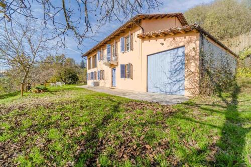 Rocca D'Arazzo Appartement | Santa Caterina Country House - cozy villa with garden