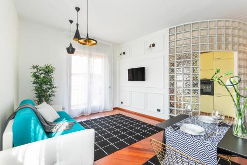 Albate Appartement | Santa Chiara Apartment by MyHomeInComo