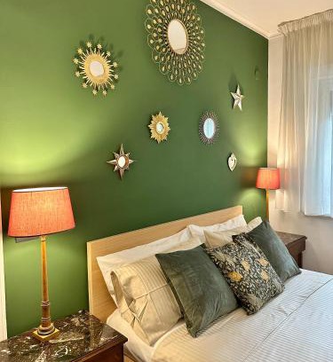 Posillipo Lit Et Petit-Déjeuner | Santa Clara Suite