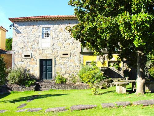Santa Comba Maison | Santa Comba Garden Cottage