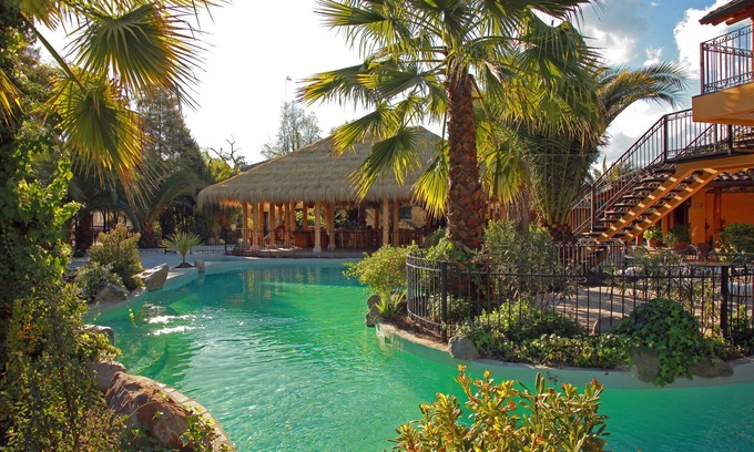 Santa Cruz Hôtel | Santa Cruz Plaza