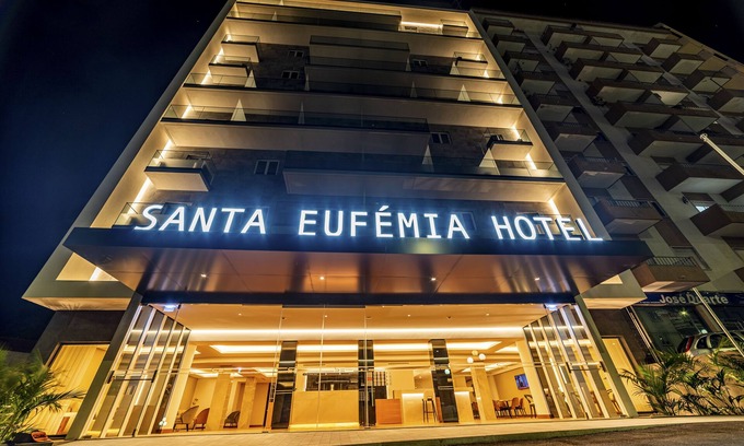 Covilha Hôtel | Santa Eufémia Covilhã Hotel