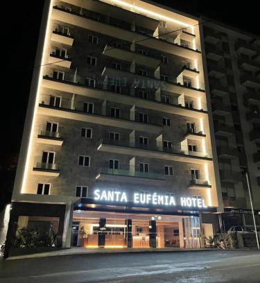 Covilha Hôtel | Santa Eufémia Covilhã Hotel