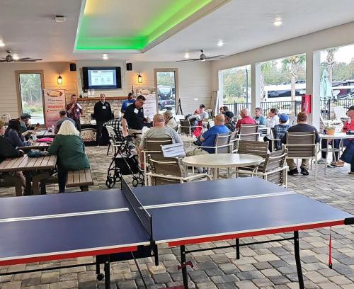 Gainesville Autre | Santa Fe Palms RV Resort
