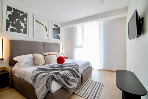 Lomas de Vista Hermosa Appartement | SANTA FE Red Beautiful Apartment!