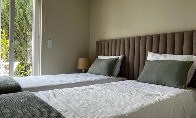 Casal da Ladeira Appartement | Santa Joana Pool View