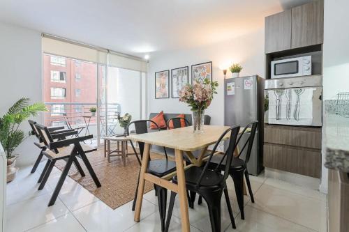 Downtown Santiago Appartement | Santa Lucia Family Fun Central Apt