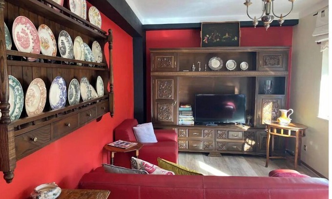 Manteigas Maison | Santa Luzia Snow House