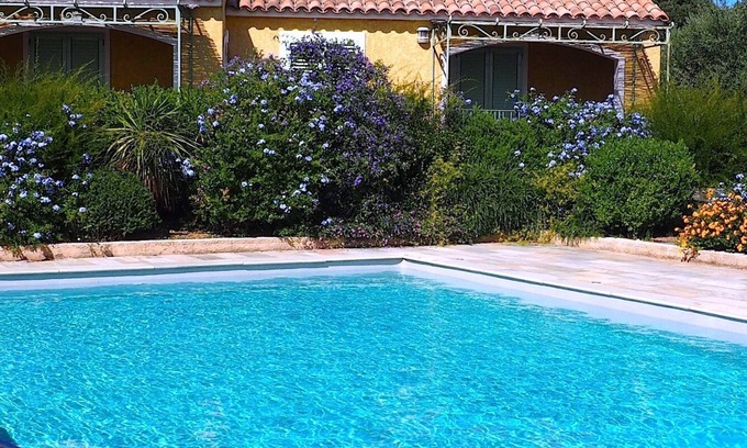 Tomino Maison | GÎTE SANTA MARIA À LA POINTE DU CAP CORSE - GÎTE NORD