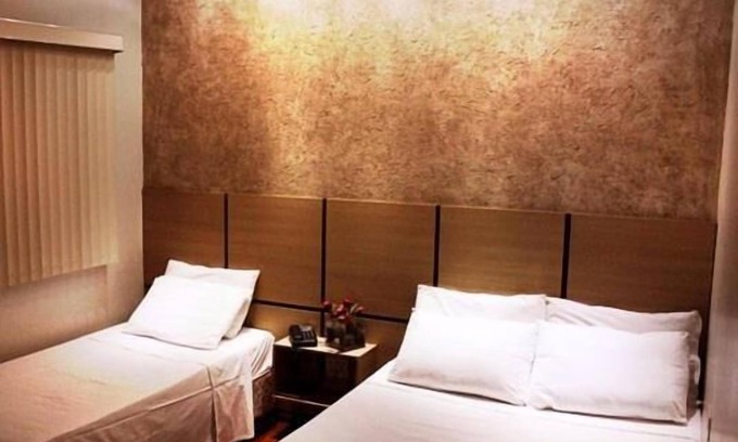 Garca Hôtel | Santa Maria Park Hotel
