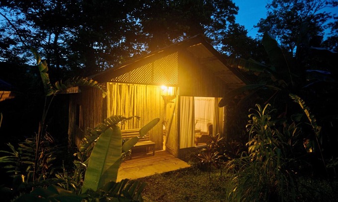 Guayabo Cabine | Santa Maria Volcano Lodge