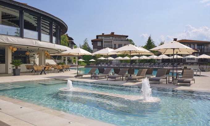 Sozopol Appartement | Santa Marina Holiday Village