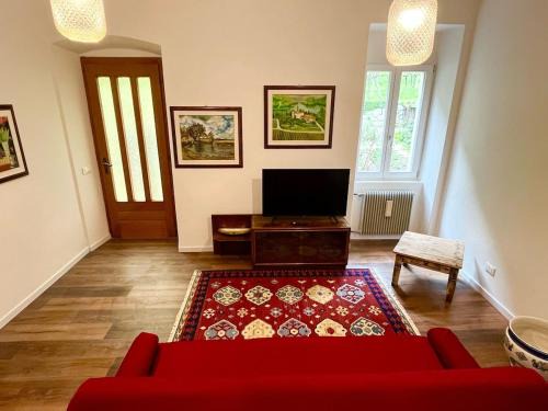 Santa Massenza Appartement | Santa Massenza Vineyard Escape