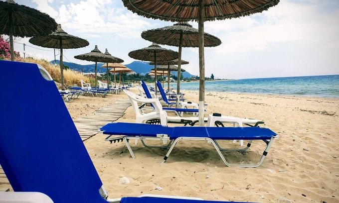 Pangaio Appartement | Santa Nera Beach Apartment