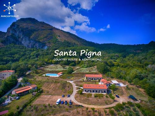 San Severino Maison | Santa Pigna